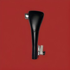 Honda Accord Auto Automatic Gear Shifter Shift Knob Handle Black Vinyl 03-07 Honda Accord Auto Automatic Gear Shifter Shift Knob Handle Black Vinyl 03-07