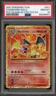Pokemon Charizard PCP 25th Anniversary THAI Holo #001 PSA 10 Gem Mint