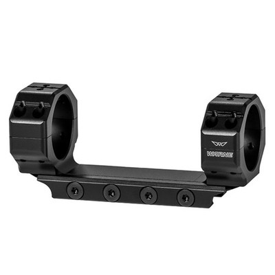 Warne 1 Pc Precision Mount 34mm Medium Height (7821m)