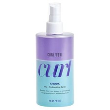 Color Wow Curl Wow SHOOK Mix  Fix Bundling Spray 10 fl.oz