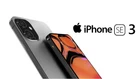 New in Sealed Box Apple iPhone SE3 3rd gen 2022 A2595 USA UNLOCKED Smartphone