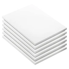 Note Pads with Cardboard Backing 80gsm for Taking Notes Office School Supplies