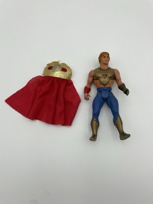 VTG Mattel MOTU She-Ra Princess Of Power Bow Push Heart Action Figure 1984