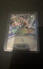 2025 Topps Nolan Traore Base Autographs (Raw)