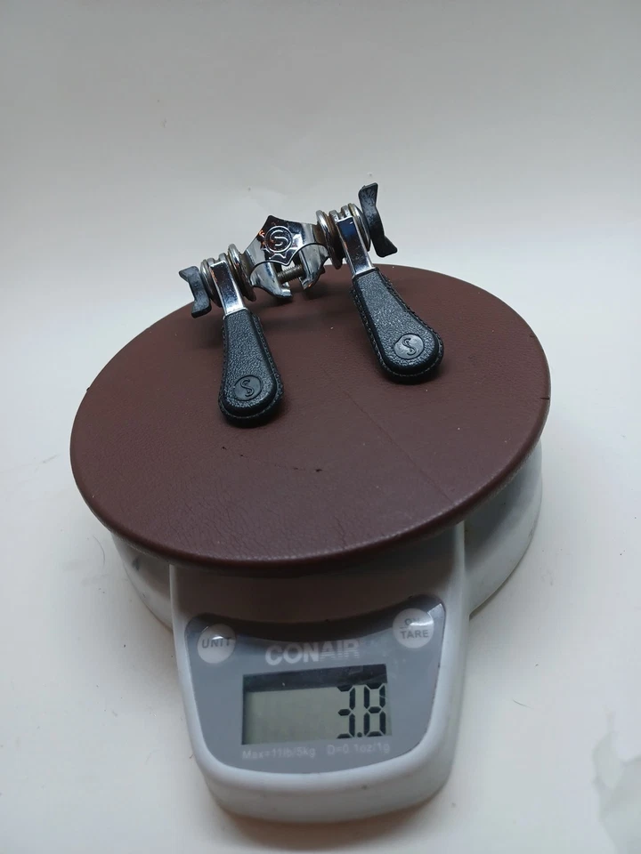 Abrazadera de cambio de tubo descendente Simplex Criterium de colección 28,6 Foto 4 de 4