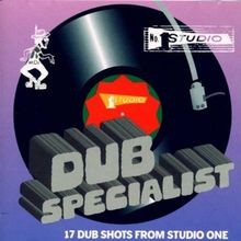 Dub Specialist von Various, Reggae | CD | Zustand sehr gut