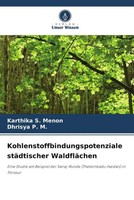 Kohlenstoffbindungspotenziale StäDtischer WaldfläChen Karthika S. Menon (U. A.)