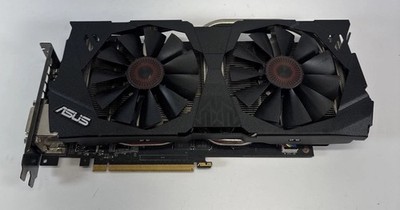 ASUS GeForce GTX 970 4GB GDDR5 Video Card STRIX-GTX970-DC20C-4GD5