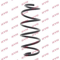 1X Fahrwerksfeder K-Flex KYB RH3559 FüR VW Skoda 3C5 Passat 3C2 Superb 3T5 CC B6