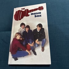 The Monkees Music Box SEALED Original 4 CD Bo...