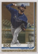 2019 Topps Gold 848/2019 Chaz Roe #405 1h31