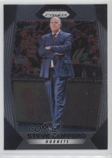 2017-18 Panini Prizm Steve Clifford #240 2u3