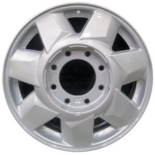 Wheel Rim Cadillac Dts Deville 17 2000-2008 9593486 19301000 09593487 Oe 4556