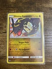 Pokémon TCG Shining Rayquaza Holo Rare Card Shining Legends 56/73