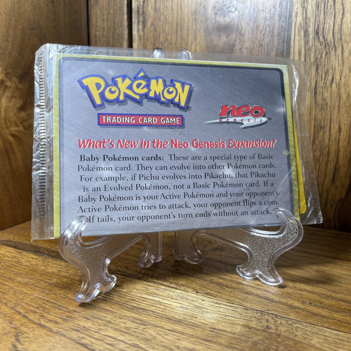 💧 Marill 29 - WoTC Wizards Black Star Promo Pack SEALED Pokemon