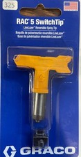 Graco LL5325 RAC5 SwitchTip Reversible SprayTip