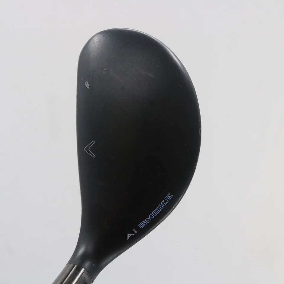 Callaway Paradym Ai Smoke Max Fast 8 híbrido 33 grados grafito L damas diestro S-155145 Foto 2 de 4