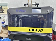 QIDI x Plus 3D Printer with Extra Hotend Upgraded Version