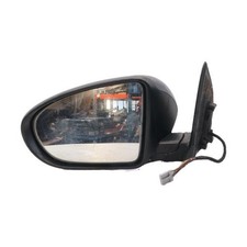 Retroviseur gauche (ou coque) Nissan QASHQAI