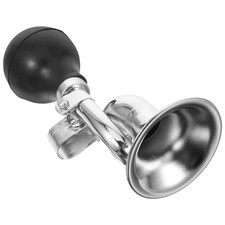 Bike Bugle Horn Manual Air Horn Decorative Small Squeeze Horn Bike Handlebar
