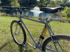 Bontrager Fillet Brazed MTB. Vintage 1980’s.