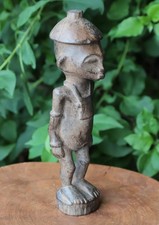 Afrikanische Kunst Afrika Tribal - Votivfigur Senoufo Senufo Tugubele 23,5 Cm