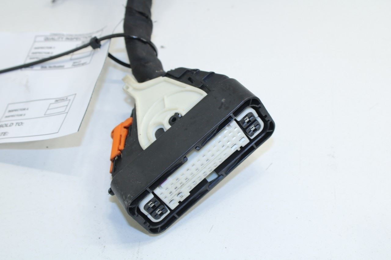 2017 Maserati Ghibli 3.0L RWD Under Hood Engine Bay Wire Harness with Fuse Box