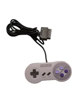 Official SNES Mini Classic Edition OEM CLV-202 Controller Super Nintendo