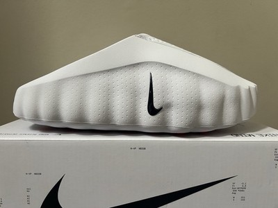 Nike Mind 001 White Obsidian White Speed Red HQ4307-101