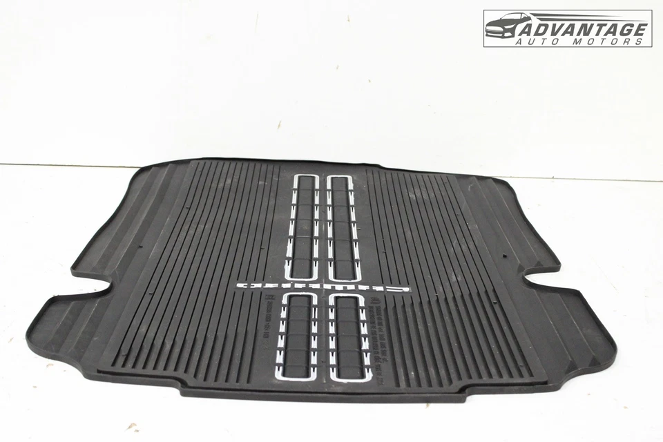 2016-2024 CHEVROLET CAMARO REAR TRUNK CARGO SPARE FLOOR CARPET RUBBER OEM - Image 3 of 4