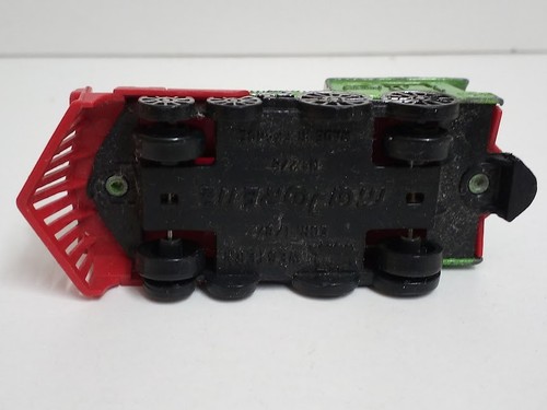 Locomotora Western 1:87 Majorette Nº278 #176 (3762) - Imagen 6 de 6
