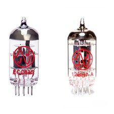 Replacement JJ Valve Kit for Blackstar HT5R (1 x 12BH7A 1 x ECC83)