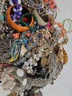 Misc Lot of Fashion Jewelry, Vtg to Modern, New to Scrap, 11.6 Lbs — photo 4