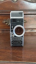 Vintage Bolex Paillard B8 8MM Movie Camera. Awesome for decoration purposes