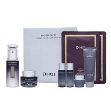 OHUI Age Recovery Collagen Ampoule Expert Set Korea Beauty