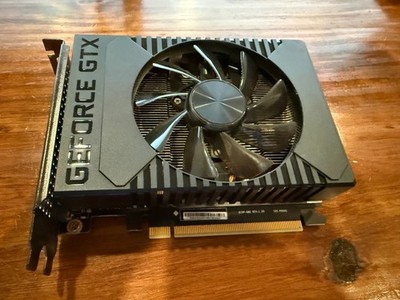 NVIDIA GeForce GTX 1660 SUPER 6GB GDDR6 Graphics Card D18P-GM2