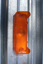 1966 Chevy Impala Bel Air Biscayne Parking Light Lens - Guide 1566 - Very Nice