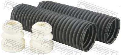 FEBEST Stoßdämpfer Staubschützer VLSHB-S80F-KIT für VOLVO V70 3 135 S80 2 124 1
