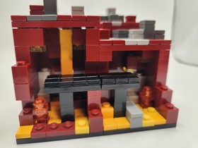 LEGO Minecraft: The Nether (21106)