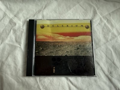 Spheres II by Delerium (CD, 1997 Hypnotic) In Good Condition