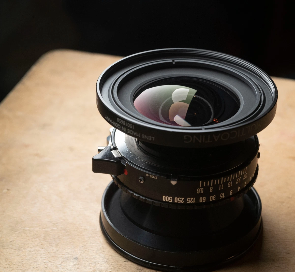 Schneider Super-Angulon XL 58mm Focal f/5.6 Camera Lenses for sale