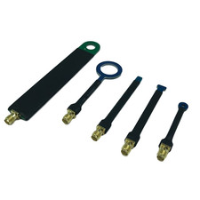 5Pcs/Set EMC EMI near Field Probe 9Khz-3Ghz SMA Female Antenna Fine for Conducte