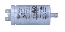Capacitor Tumble Dryer 5UF Motor Ducati Electrolux Bosch Hotpoint FREE POST
