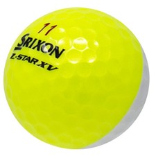 120 Srixon Z-Star XV Divide Good Quality Used Golf Balls AAA SALE