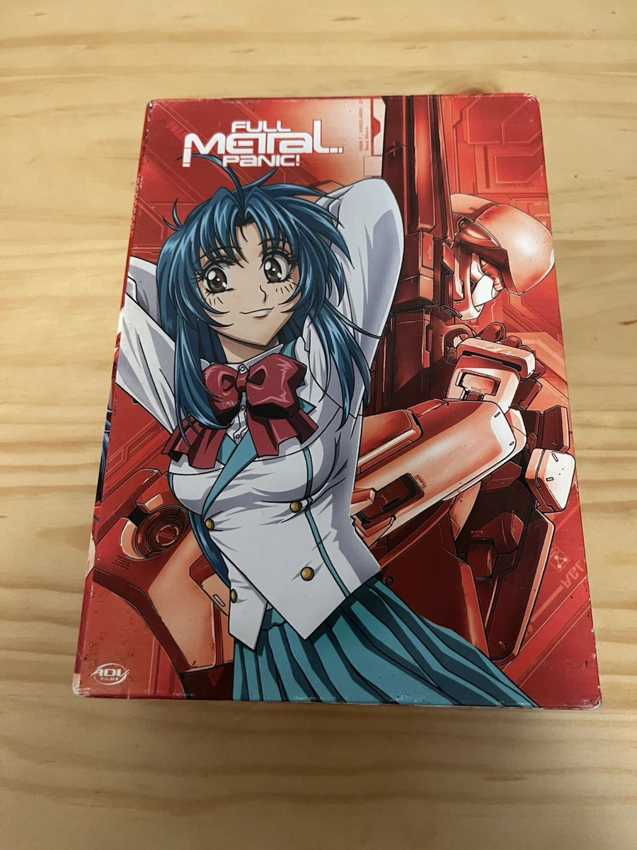 full metal panic products for sale | eBay