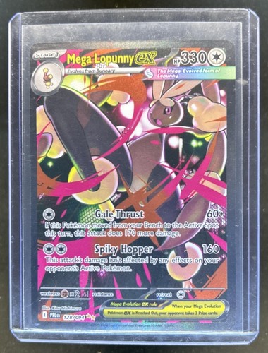 Mega Lopunny ex