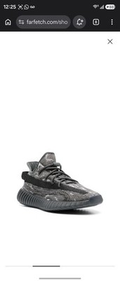 Adidas Men's Yeezy Boost 350 V2 Sneakers, Mx Dark Salt, 8.5 M US