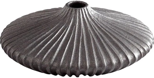 Allium Collection Farmhouse Ceramic Bud Vase-Brown - Picture 1 of 3