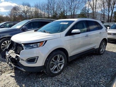Automatic Transmission 6 Speed 3.5L AWD Fits 15-18 EDGE 939395