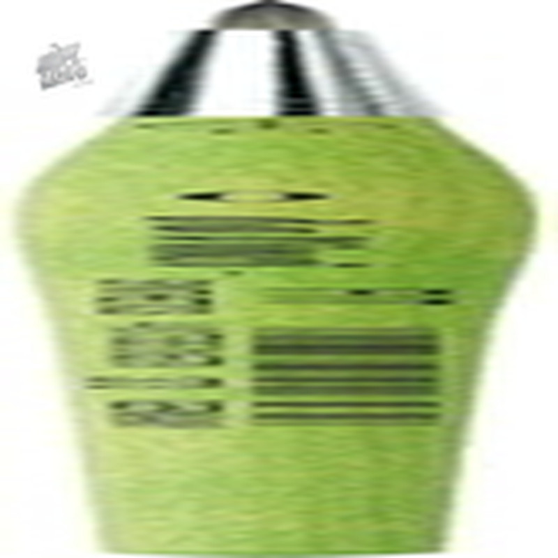 Spazzola Rotonda Serie 373, Fibra Sintetica, Verde, 18 X 0,16 X 30 Cm